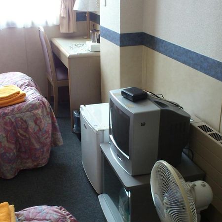 Business Hotel Motonakano Tomakomai Zewnętrze zdjęcie