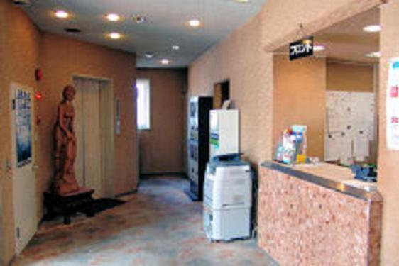 Business Hotel Motonakano Tomakomai Zewnętrze zdjęcie