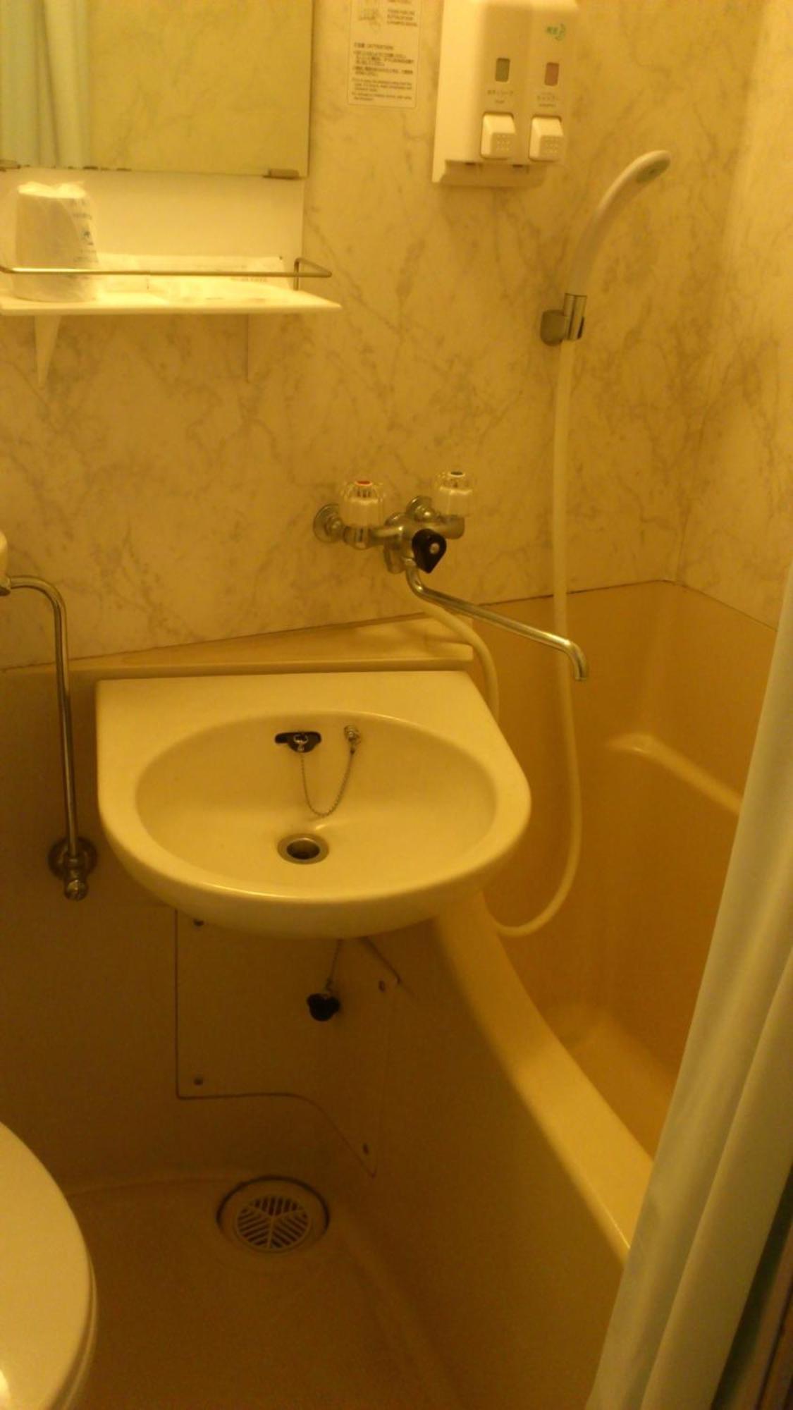 Business Hotel Motonakano Tomakomai Zewnętrze zdjęcie