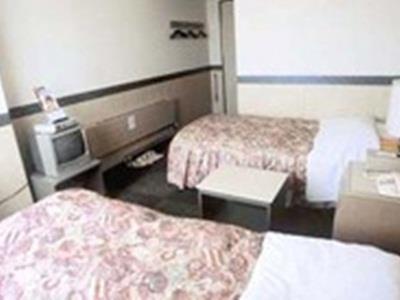 Business Hotel Motonakano Tomakomai Zewnętrze zdjęcie