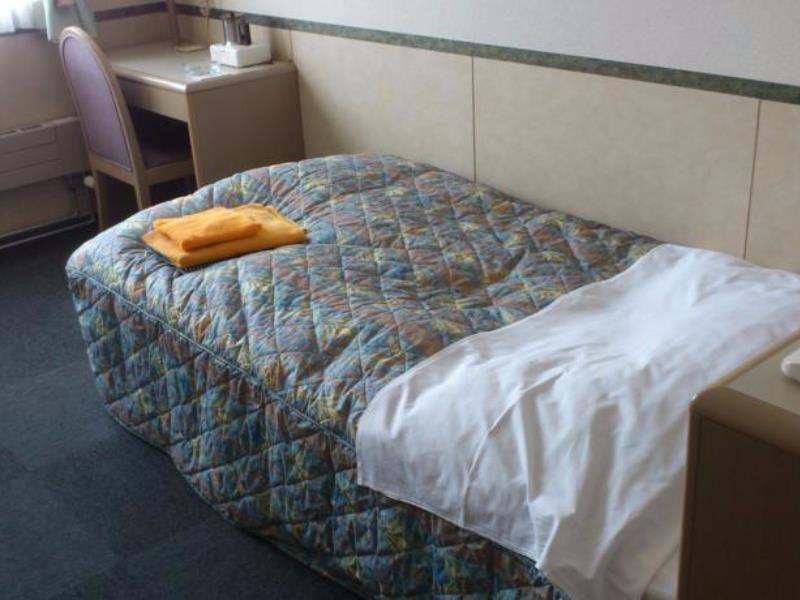 Business Hotel Motonakano Tomakomai Zewnętrze zdjęcie