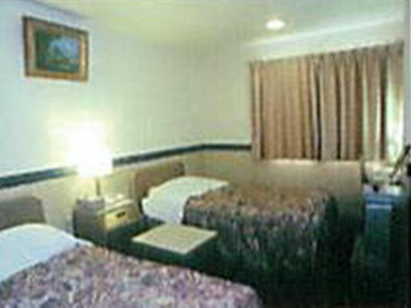 Business Hotel Motonakano Tomakomai Zewnętrze zdjęcie