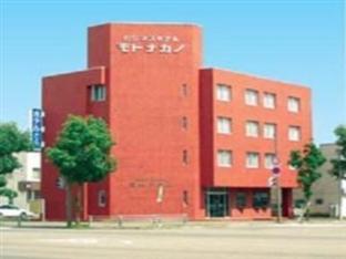 Business Hotel Motonakano Tomakomai Zewnętrze zdjęcie